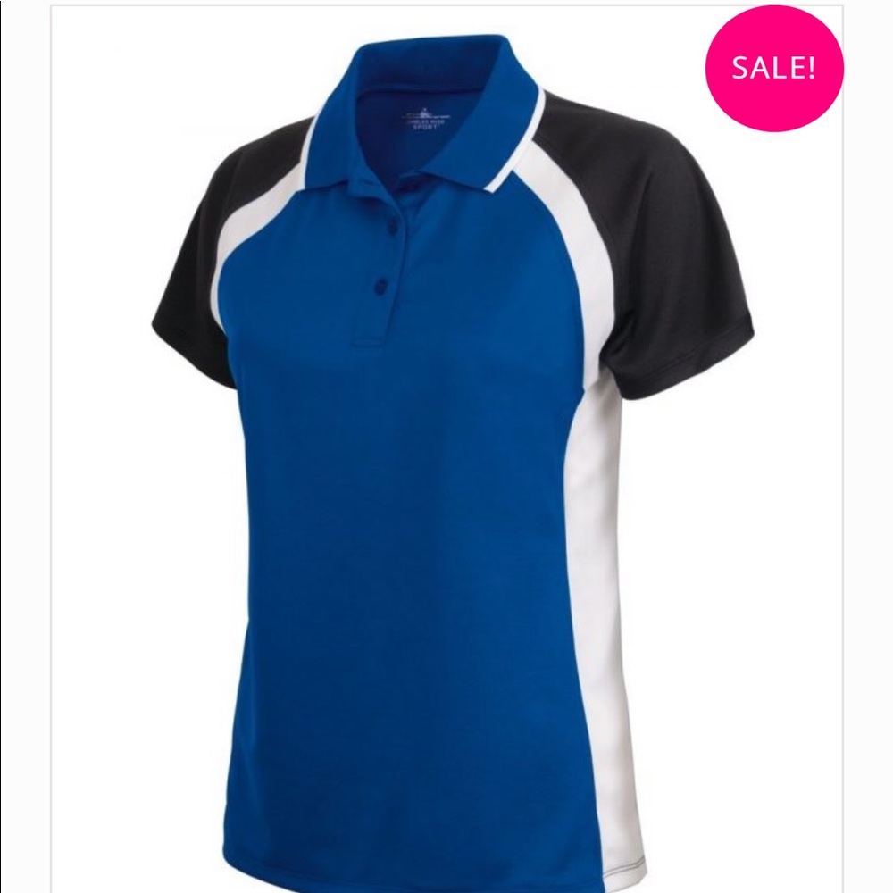 Women’s Ares Button Polo
